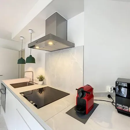 Flat Vendome - & Seaview Daire *