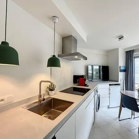 Daire Flat Vendome - & Seaview